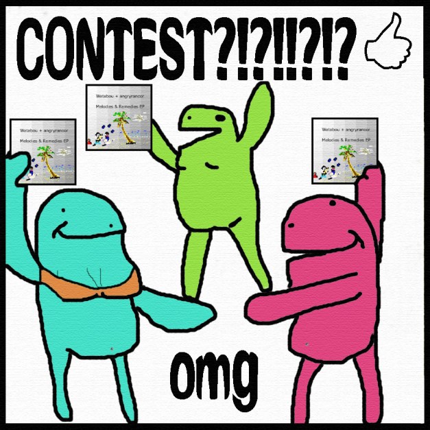 Watabou+Angryrancor Free Album Giveaway Contest!