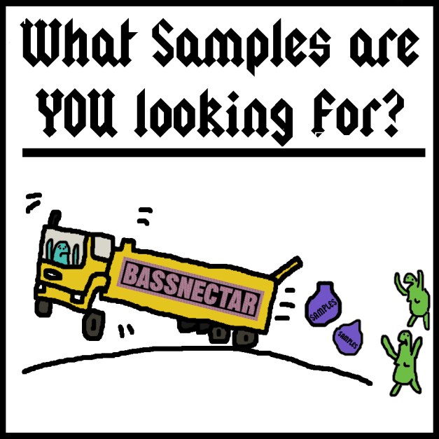 What Sample Are YOU Looking For?