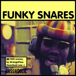 StrangeFlow's 30 Funky Snares