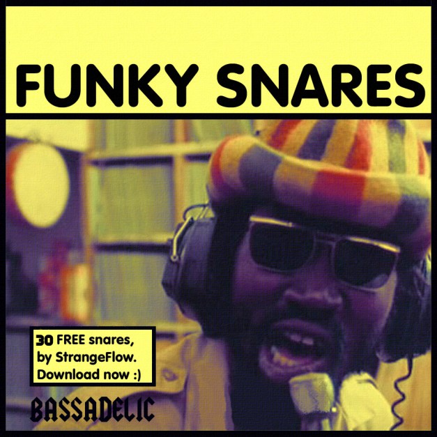 Free Funky Snares Samples!