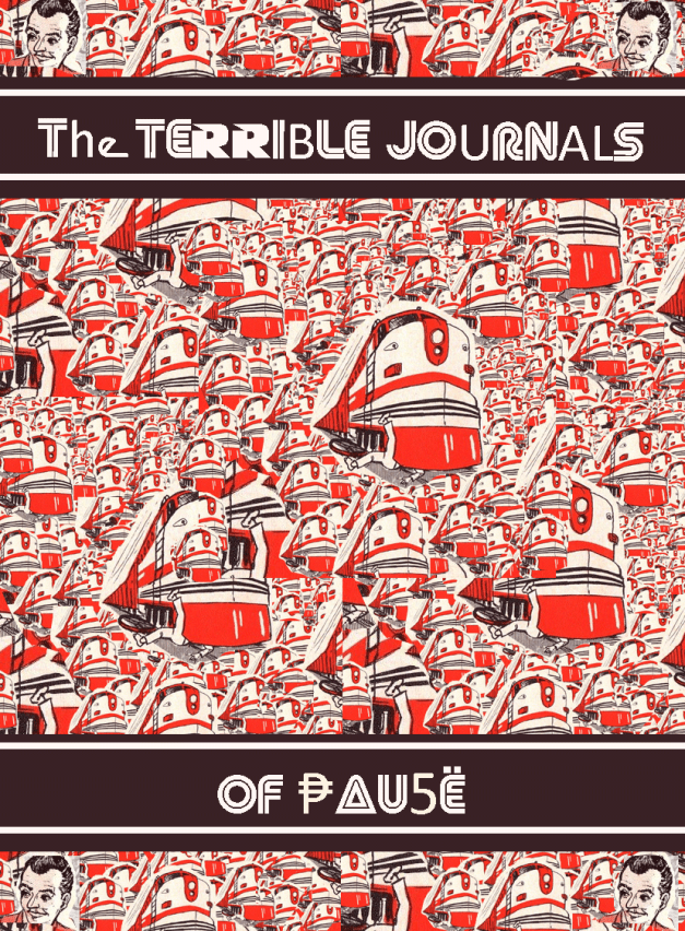 Terrible Journals of ⱣΔU5Ё, Free Fiction/Humor Novel! (NSFW)