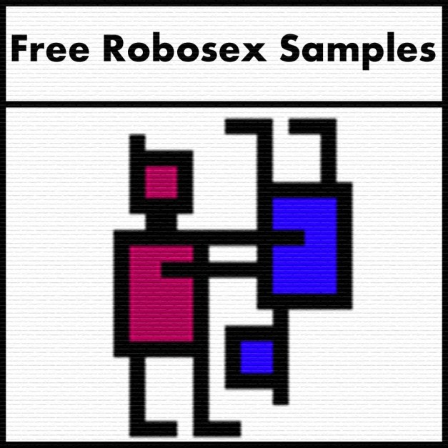 128 Free Robosex Samples from Gentleman Bastard!