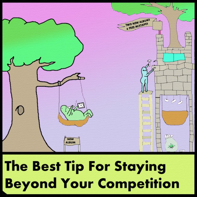 How to Build a Super Blunt Castle in the Sky and Have a MUCH Better Hammock 