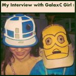 My Interview With GalaxC Girl My Interview with GalaxC Girl