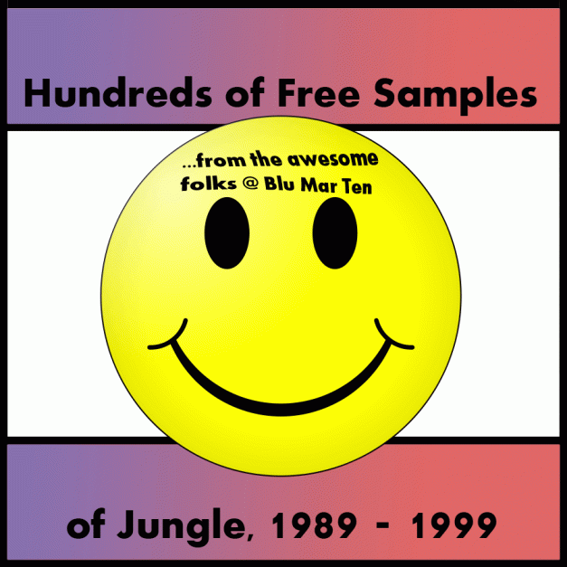 Tons of Jungle Beats!!