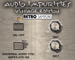 Audio Impurities: Vintage Edition: Retro Sampling