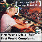 Rare Vintage Mid-50s BASS Music First World DJ Bitching Fest