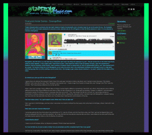 StrangeFlow Gets Interviewed!