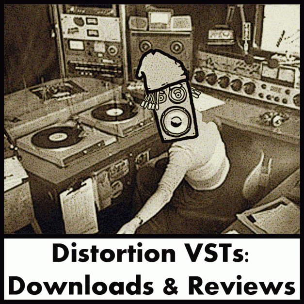 StrangeFlow reviews some great distortion VST plugins that you can use, right now, in your new glitch hop / dubstep / hip hop / bass / edm trax and tunes. Enjoy! I know I certainly did. I enjoyed it until my heart was fat with happiness.