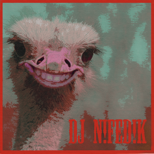 DJNIFEDIK (Yuri) does a guestpost for Bassadelic, fails. Claims to make a song in 1 minute.. It's closer to five.. if you consider it a... 'song'....