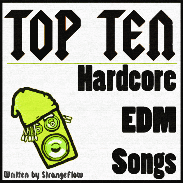 Top Ten Hardcore EDM Tunes - From Venetian Snares to Zebra Katz to Mindless Self Indlugence