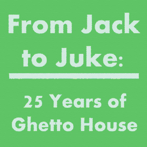 Found an awesome documentary about the history of ghetto house! Check it out!