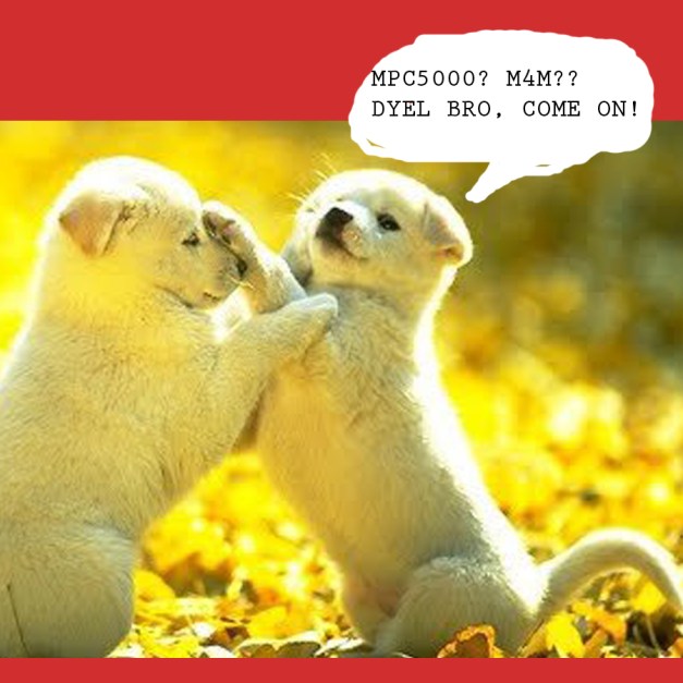 DYEL! BRO! Do You Even Live?! APC!!!!!!!