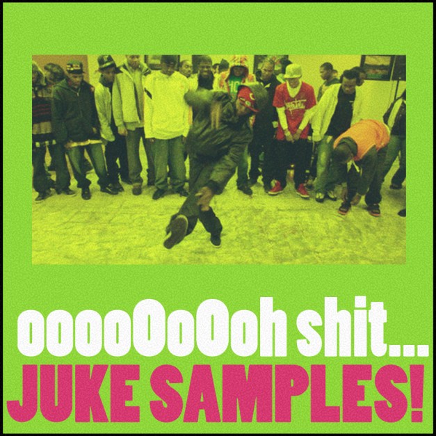 HUGE Chicago Juke Style Beats n Loops n Samples Package... Comin soon from Bassadelic!