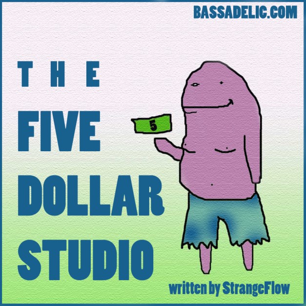 The Five Dollar Studio - How to create a setup so you can make music ON THE CHEAP!