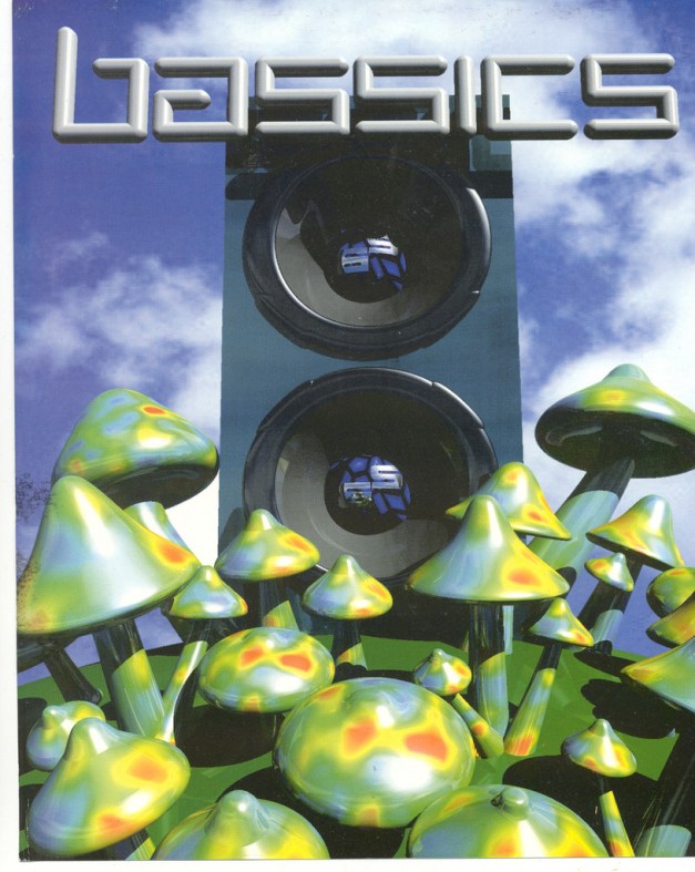 Old school rave flyers