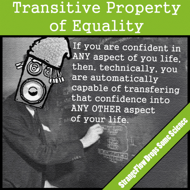 Bassadelic.com - transitive property of equality, by StrangeFlow