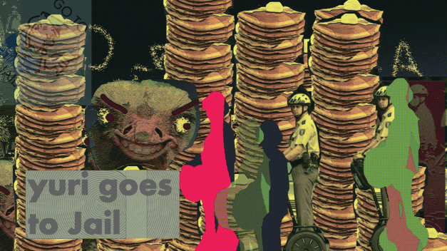 Yuri (dj n!fd!k) goes to jail (tutorial?)