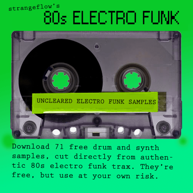 71- electro funk samples from Bassadelic.com - free!