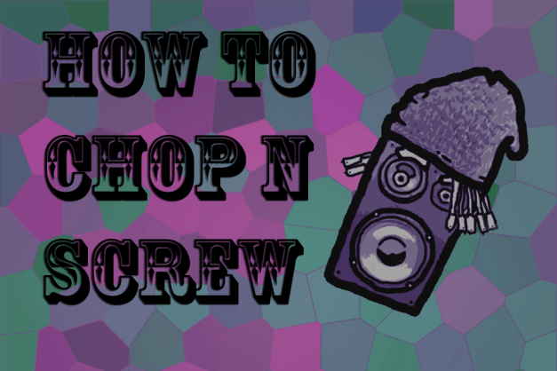 how to chop n screw