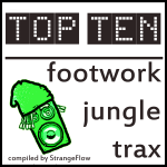 Top Ten Footwork Jungle Trax Top Ten Footwork Jungle Trax