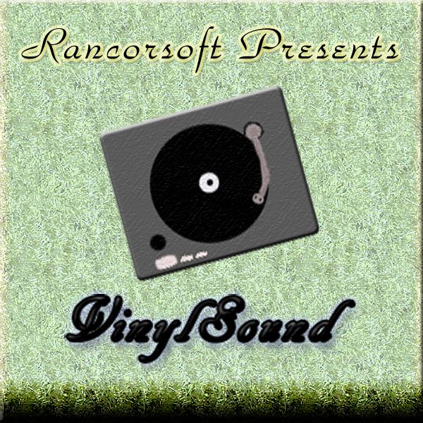 Rancorsoft's VinylSound - a new plugin to generate authentic record sounds