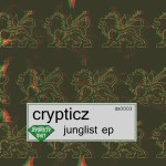 Crypticz' new Junglist EP on Bassadelic's own Dynasty Shit record label! Crypticz Drops a Jungle Footwork Bomb on the DanceFloor with His New EP!
