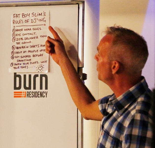 How to Become a DJ, by Fatboy Slim