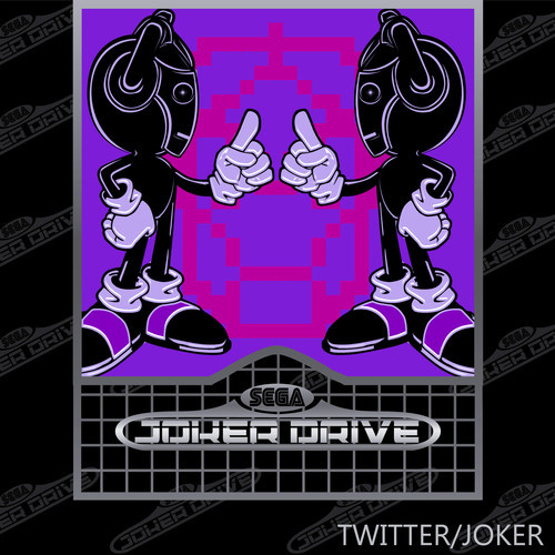 Joker's new mini album!