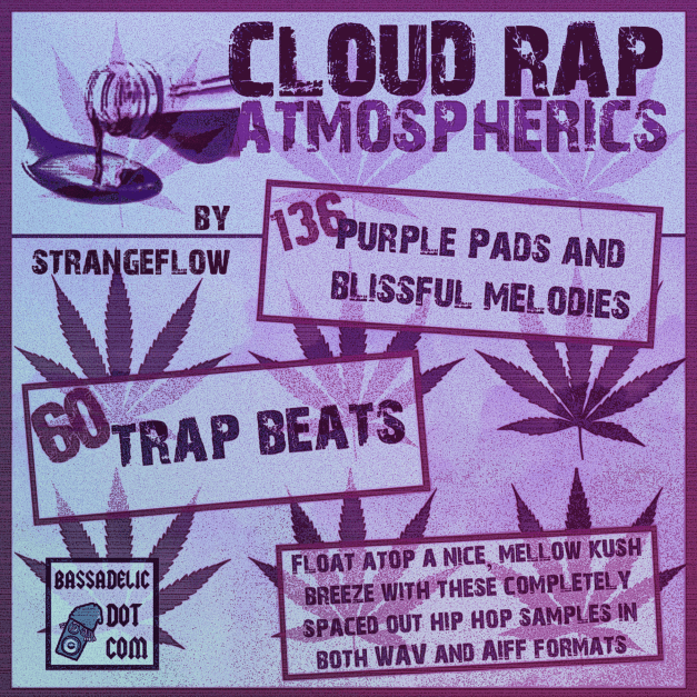 COVER Cloud Rap Atmospherics