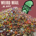 Weird Mail.. no, really, I actually got this email Weird Mail.. no, really, I actually got this email