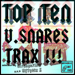 Top Ten Songs Put Out by the Master of Hardcore Electronic Music, Aaron Funk (aka Venetian Snares) Top Ten Venetian Snares Trax