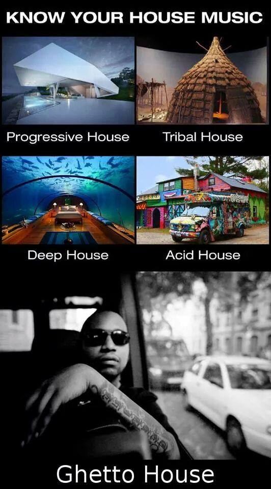 Ghettohouse, DJ RASHAD