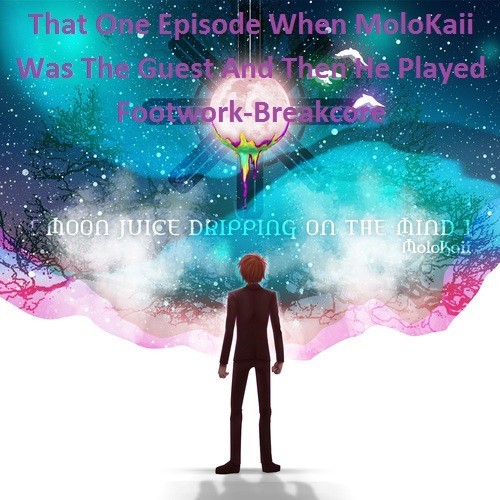 the Bass Test. Ep. 15 - That One Episode When MoloKaii Was The Guest And Then He Played Footwork-Breakcore