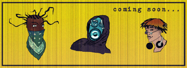 Big Bass Outlaws - Dynastyshit.com - new album coming soon, with breakcore footwork music like ya never heard! hardcore massive!