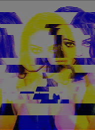 mila kunis glitch hop