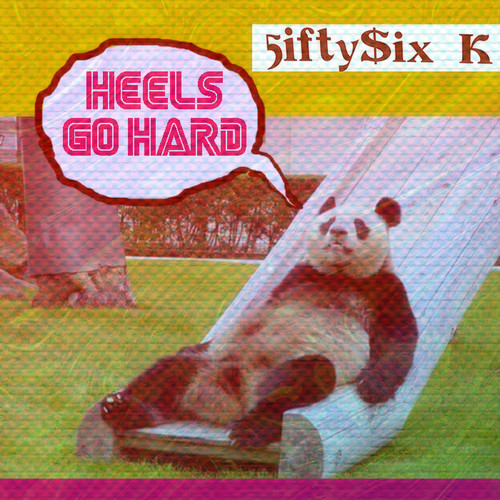 5ifty$ix K - Weird Screw Vesion of some footwork-breakcore stuff that you just might love