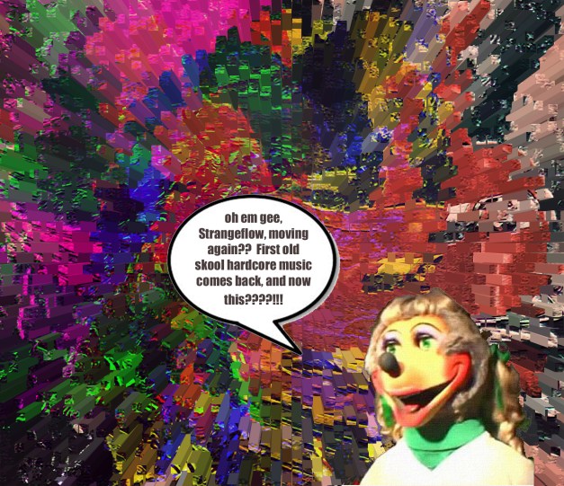 bassadelic.com is moving, old skool hardcore rave music is comin back, and dynasty shit kicks that breakcore footwok harder than anyone, its a great year.