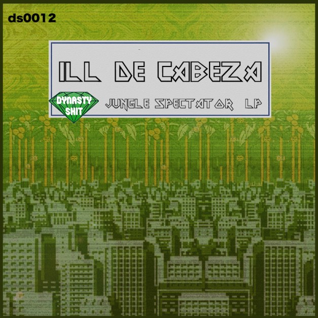 Ill De Cabeza - Jungle Spectator