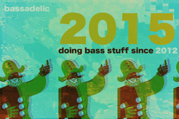 doing-bass-stuff since 2012... bassadelic.com