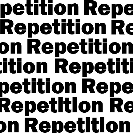 repetition1